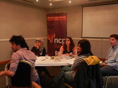 NCP Volunteer Teacher Training, 2013 