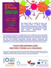 Intercultural Open Day