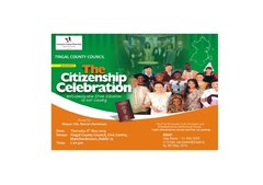 Fingal County Welcomes new Comm Citizens