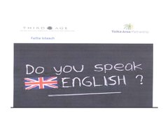 Do You Speak English...