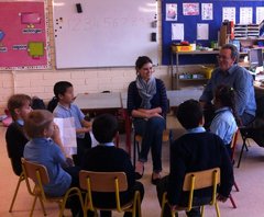 NCP Support Teachers and Pupil